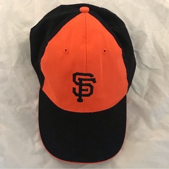 San Francisco Giants Adjustable Baseball Cap - Picture 14 of 16